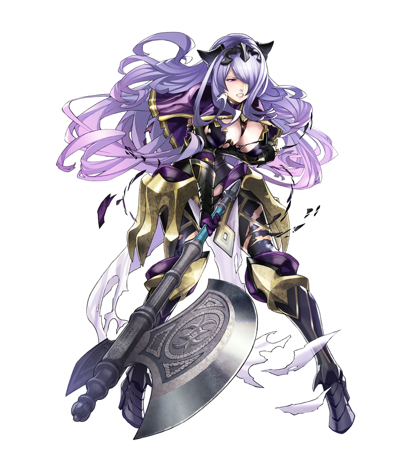 Illustration for article titled Fire Emblem Heroes Is A Horny Casino